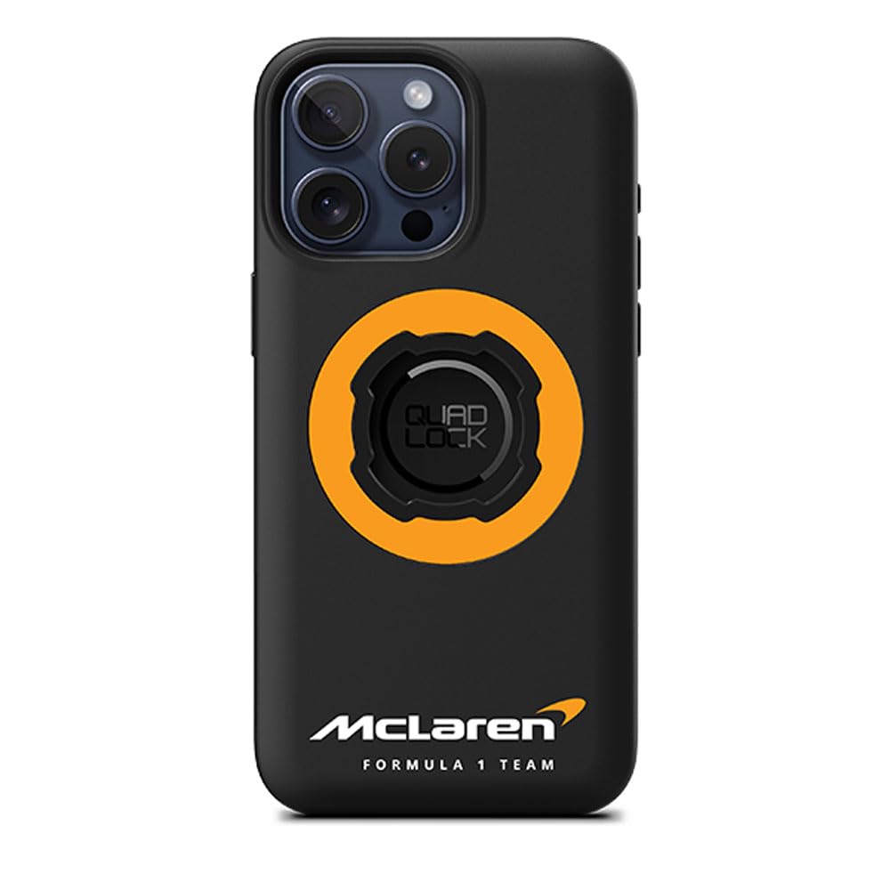 Amazon.com: Quad Lock MAG Case for iPhone 15 Pro Max - Official